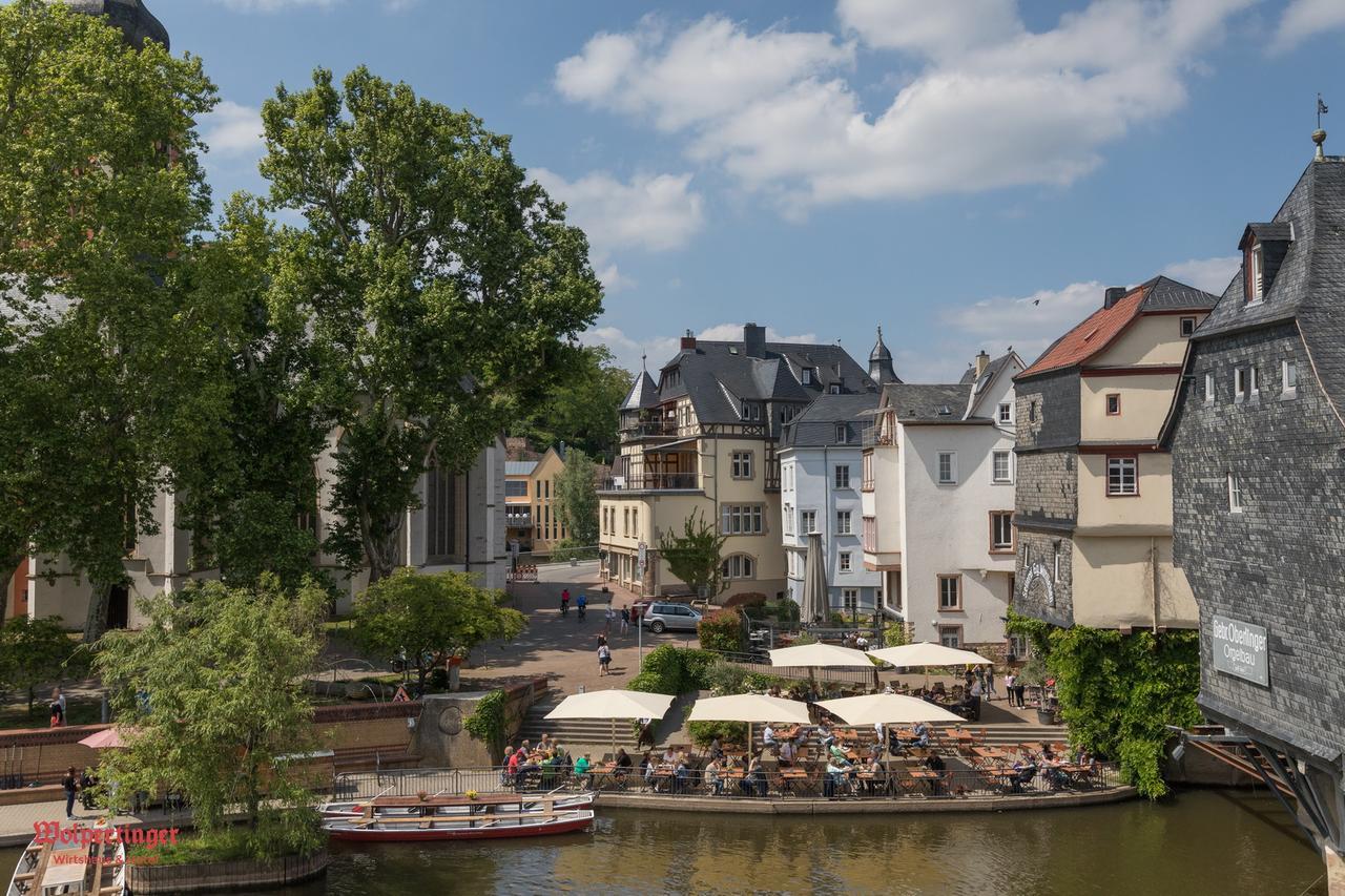 Hotel Wirtshaus Wolpertinger Bad Kreuznach Exterior foto
