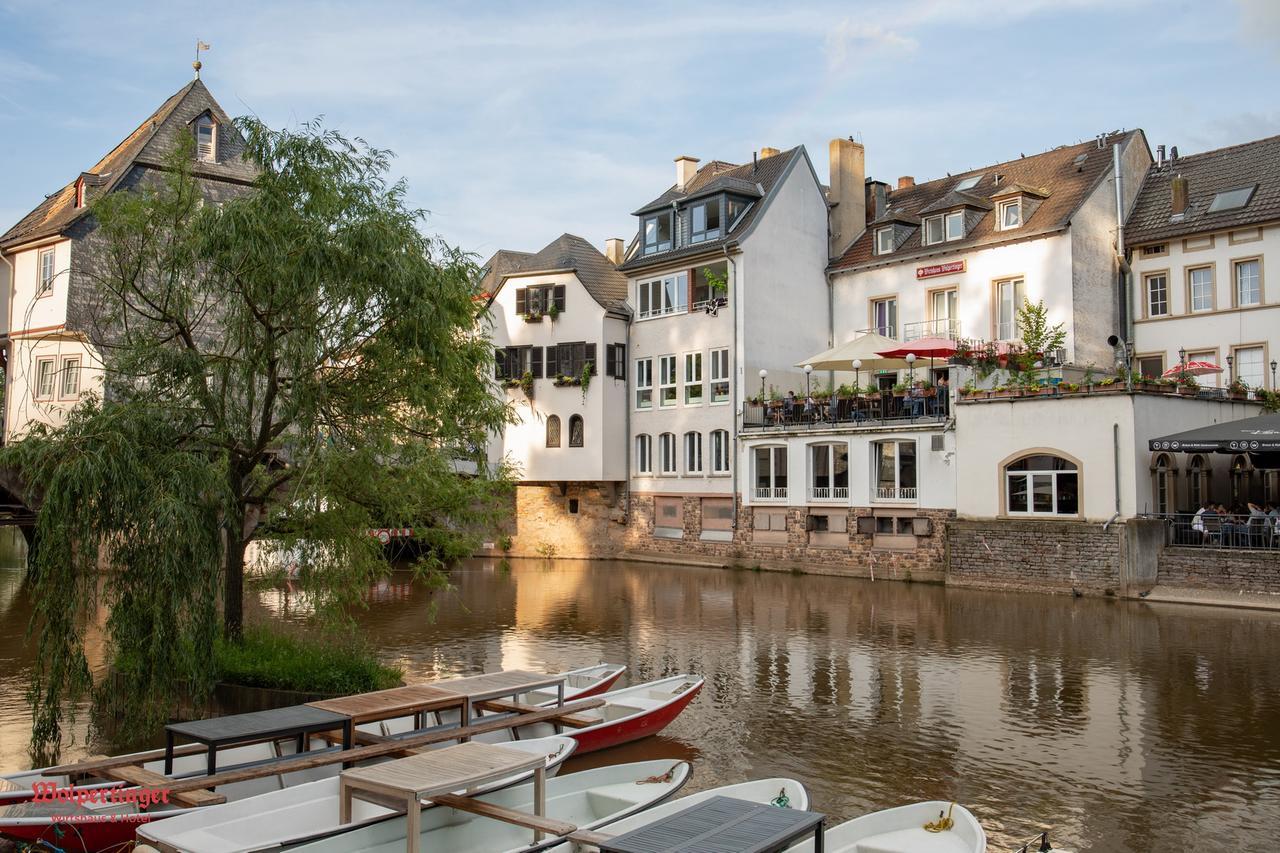 Hotel Wirtshaus Wolpertinger Bad Kreuznach Exterior foto