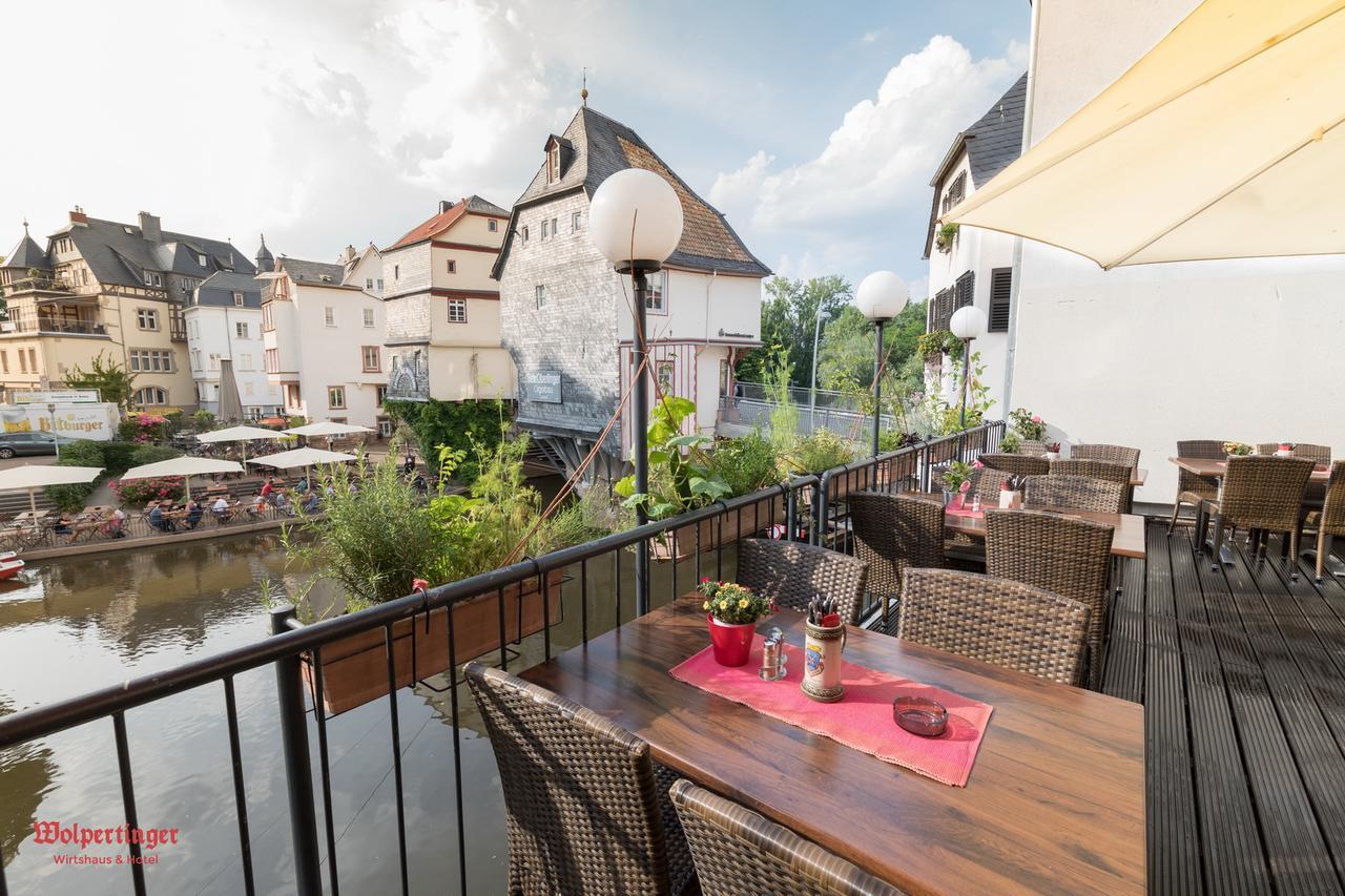 Hotel Wirtshaus Wolpertinger Bad Kreuznach Exterior foto